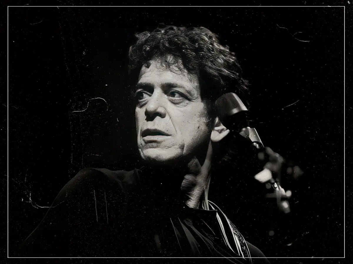 Las ocho canciones Lou Reed coronadas como la mejor del siglo XX