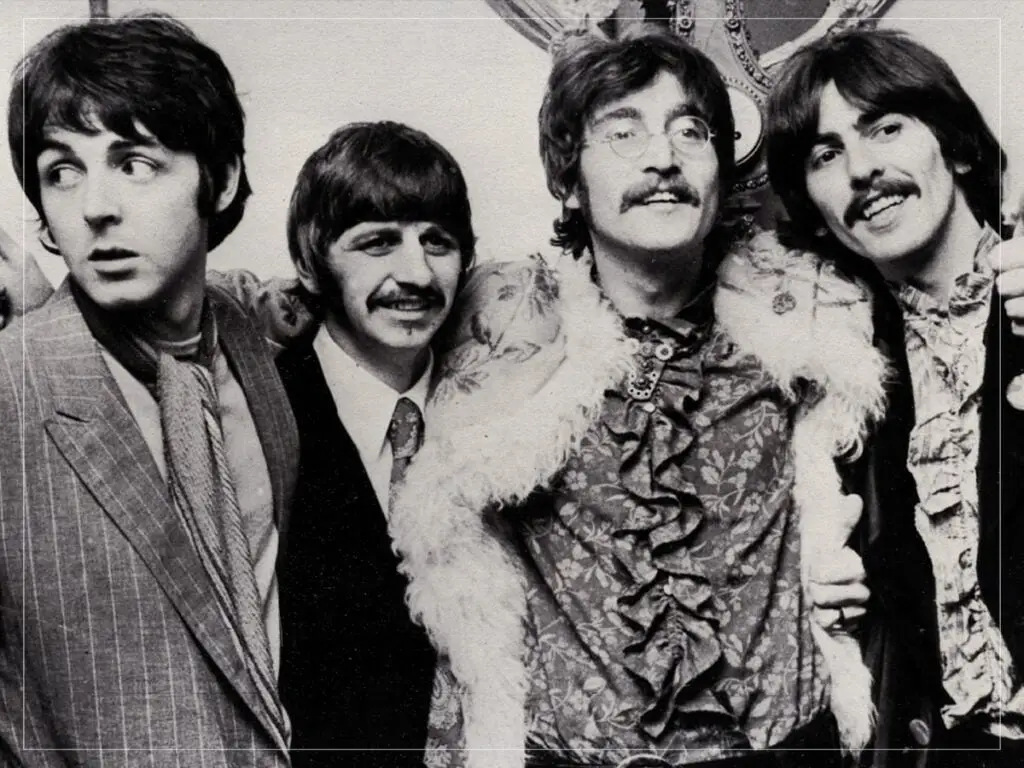 La música que lo hizo: las 25 canciones favoritas de George Harrison