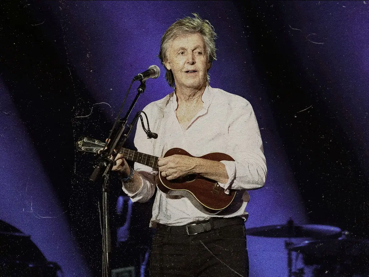 Argumentos elétricos: a melhor experiência de Paul McCartney