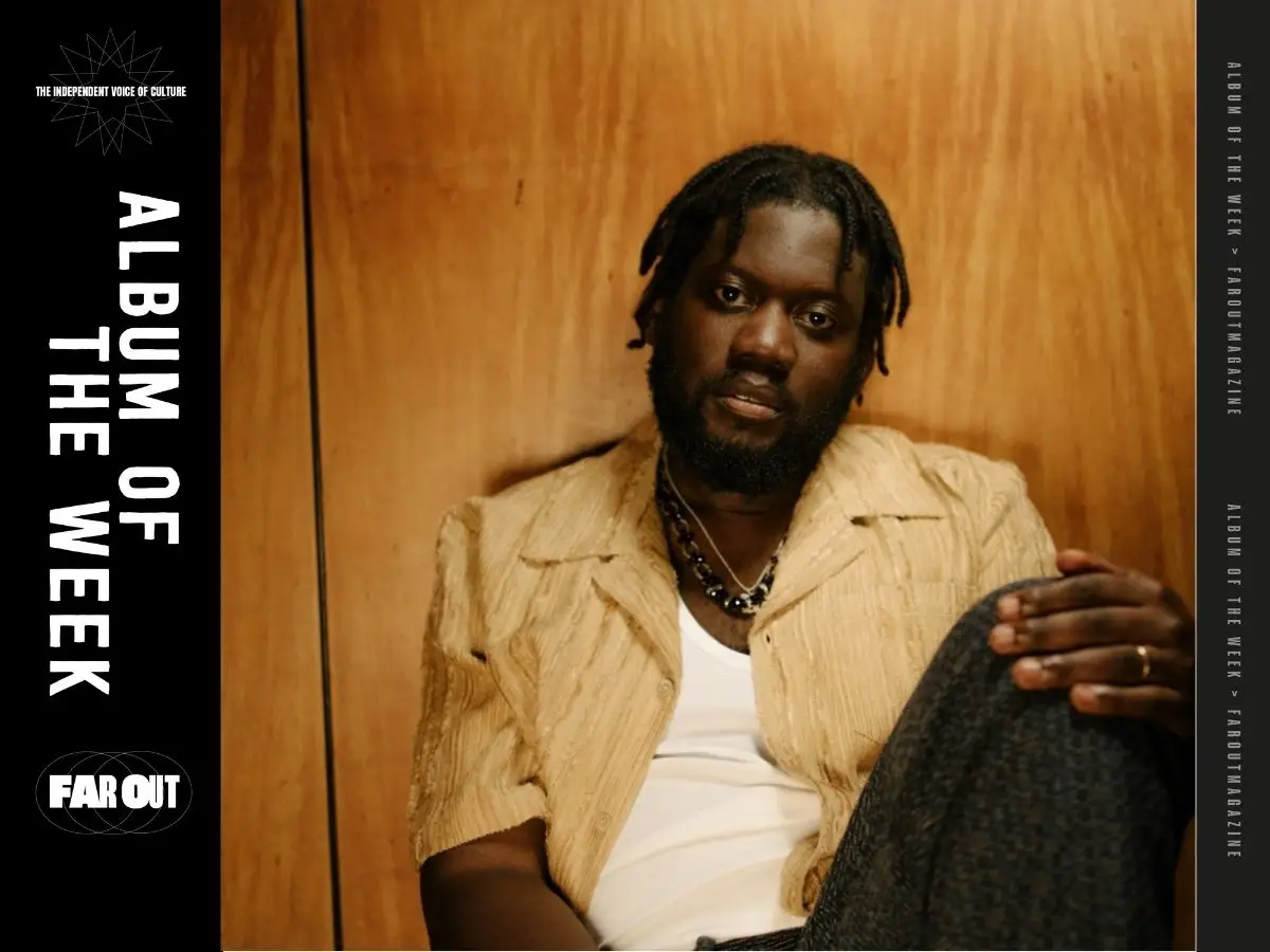 Michael Kiwanuka - Revisión del álbum Small Changes: Música británica Cosmic
