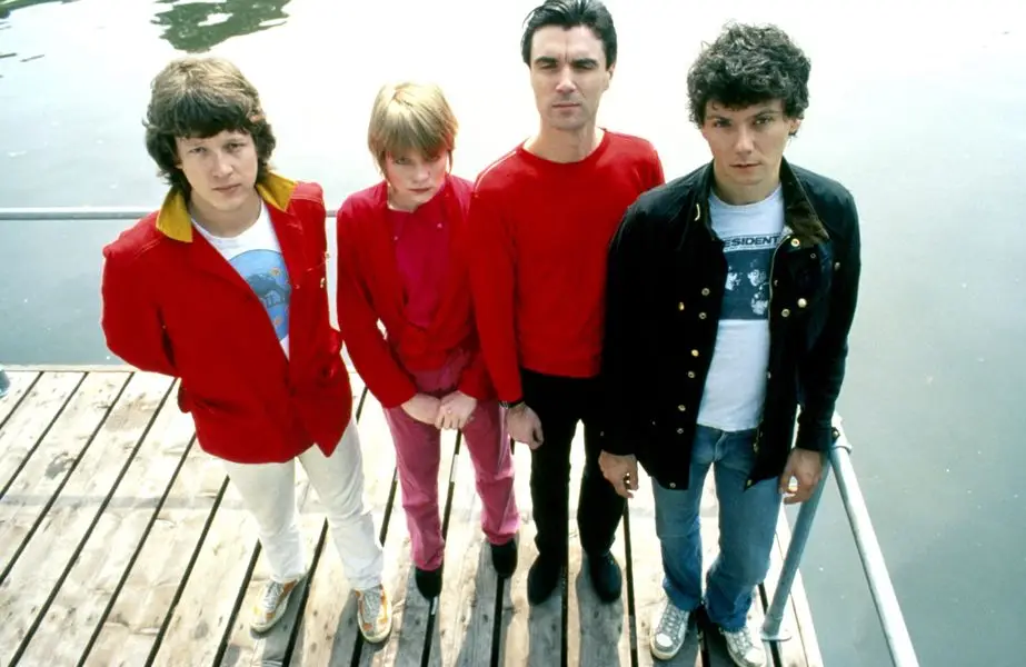 La música que inspiró el álbum seminal de Talking Heads Representante