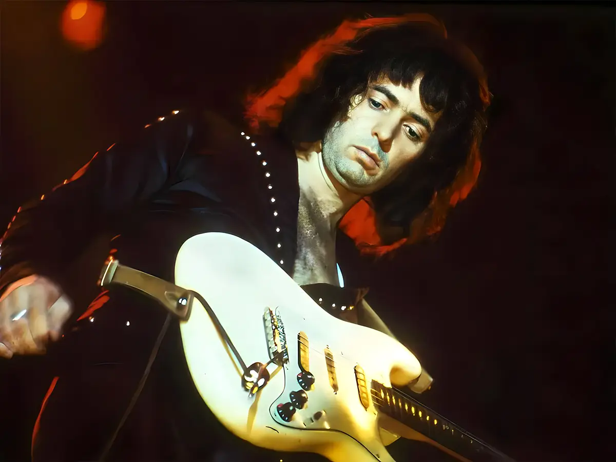 Absolutamente não: o lendário bando de Ritchie Blackmore se recusou a se juntar