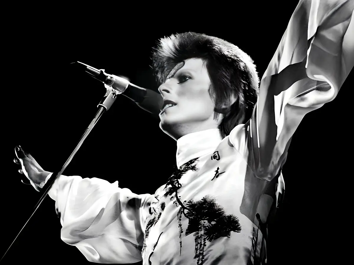 Diamond Dogs: Como David Bowie, seu charme para Distopia Orwell em 1984