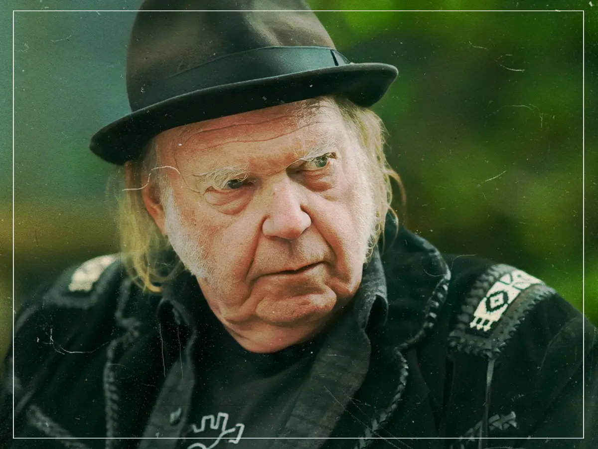 Tuve que ignorarlo: los álbumes Neil Young siempre evitaban escuchar