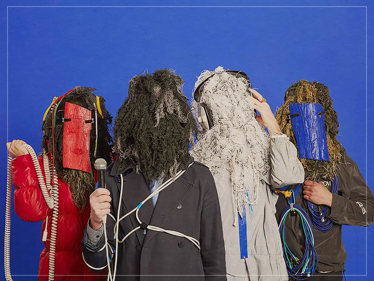 Los tobillos rompidos - Revisión del álbum Hard Times Furious Dancing: A Deconstred World
