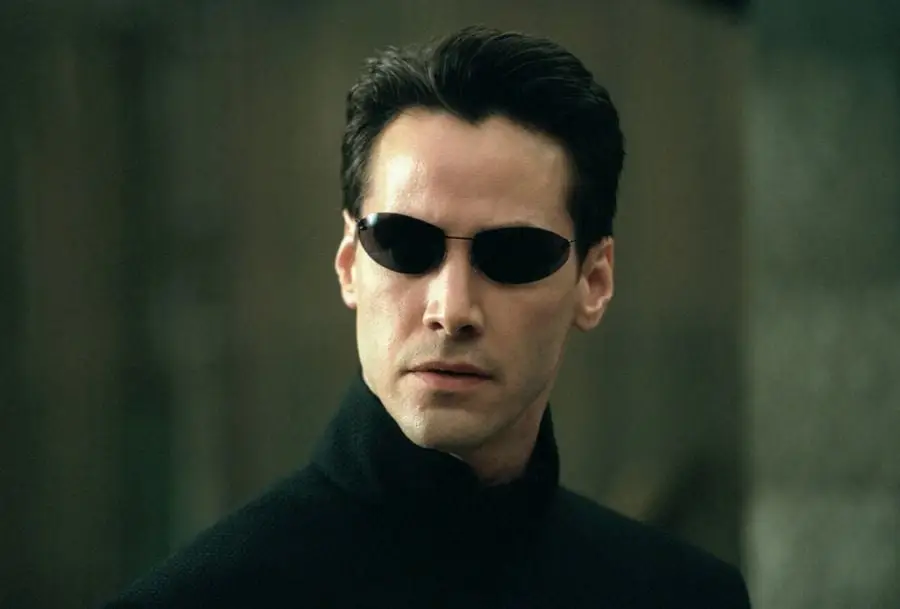 Remaster de vinilo del juego de banda sonora de The Matrix para el lanzamiento de 2022