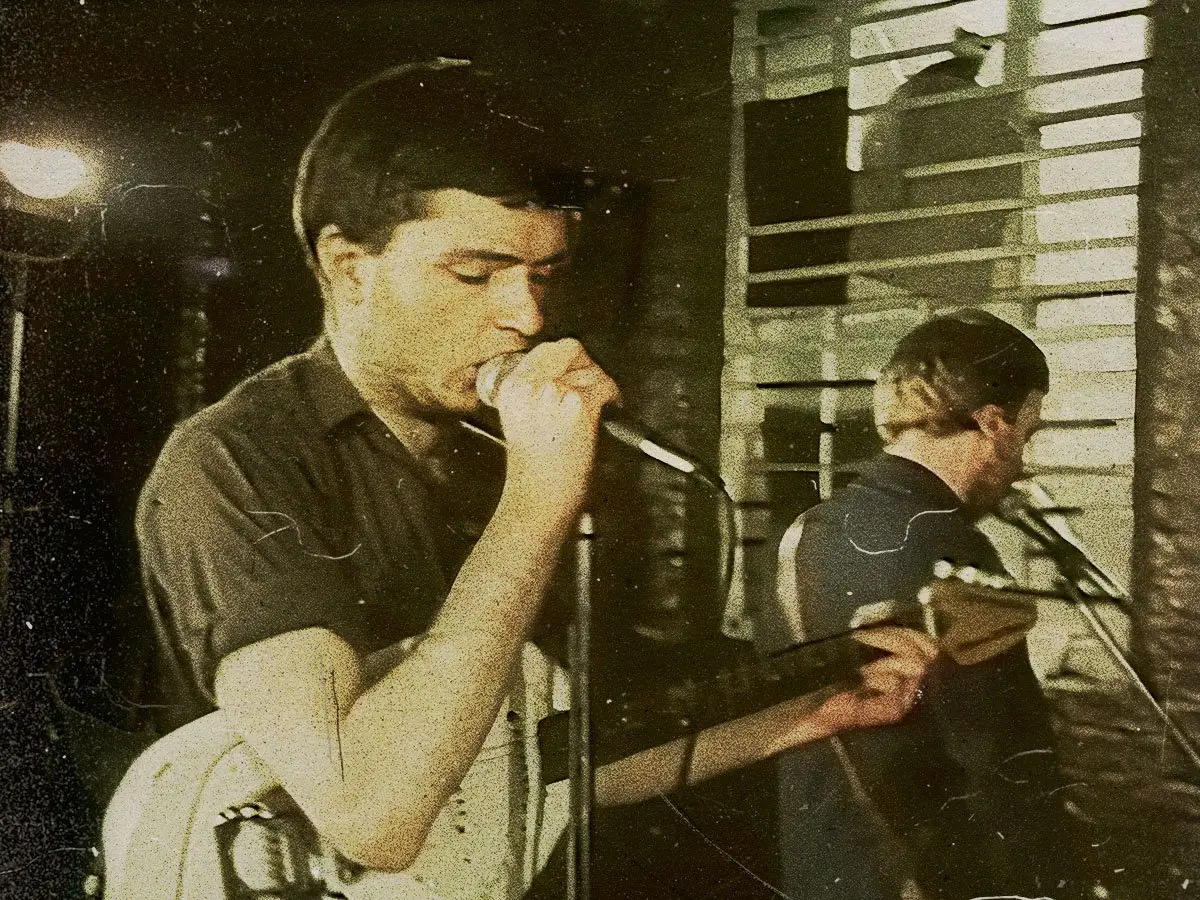 Exposição Agrícola: How Joy Division manteve o desespero em uma música