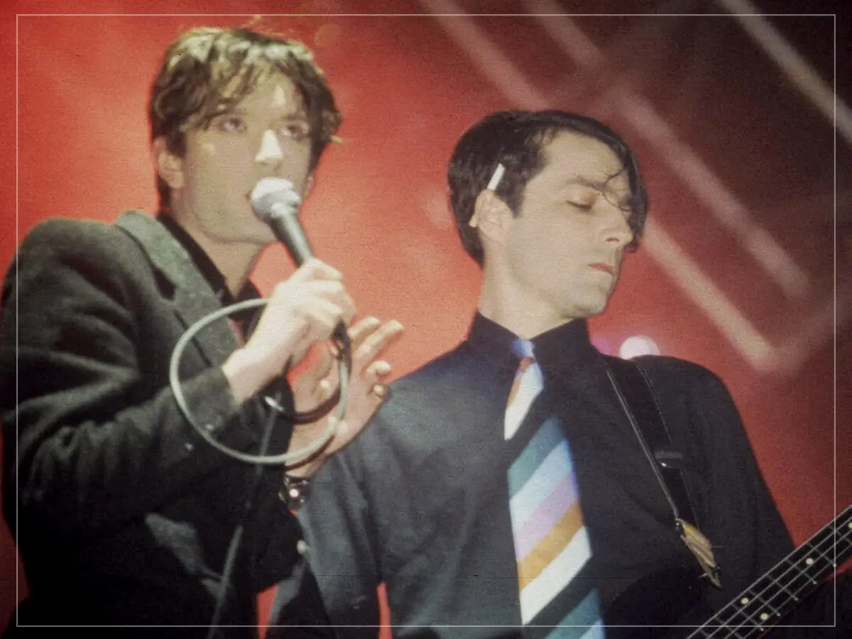 Socialismo de la cocaína: el himno de la pulpa que atacó el nuevo trabajo de Britpop inclinado