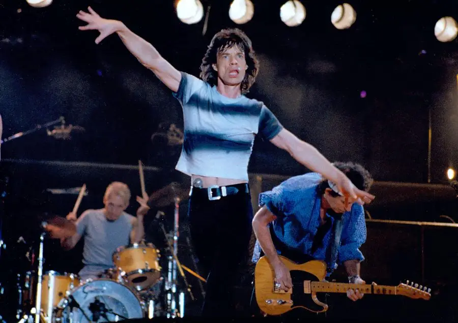 Como os habitantes da cidade, eles inspiraram um dos maiores sucessos dos Rolling Stones