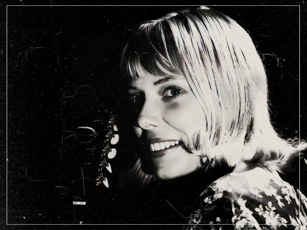 O único álbum de Joni Mitchell ouviu as eleições: não há musa