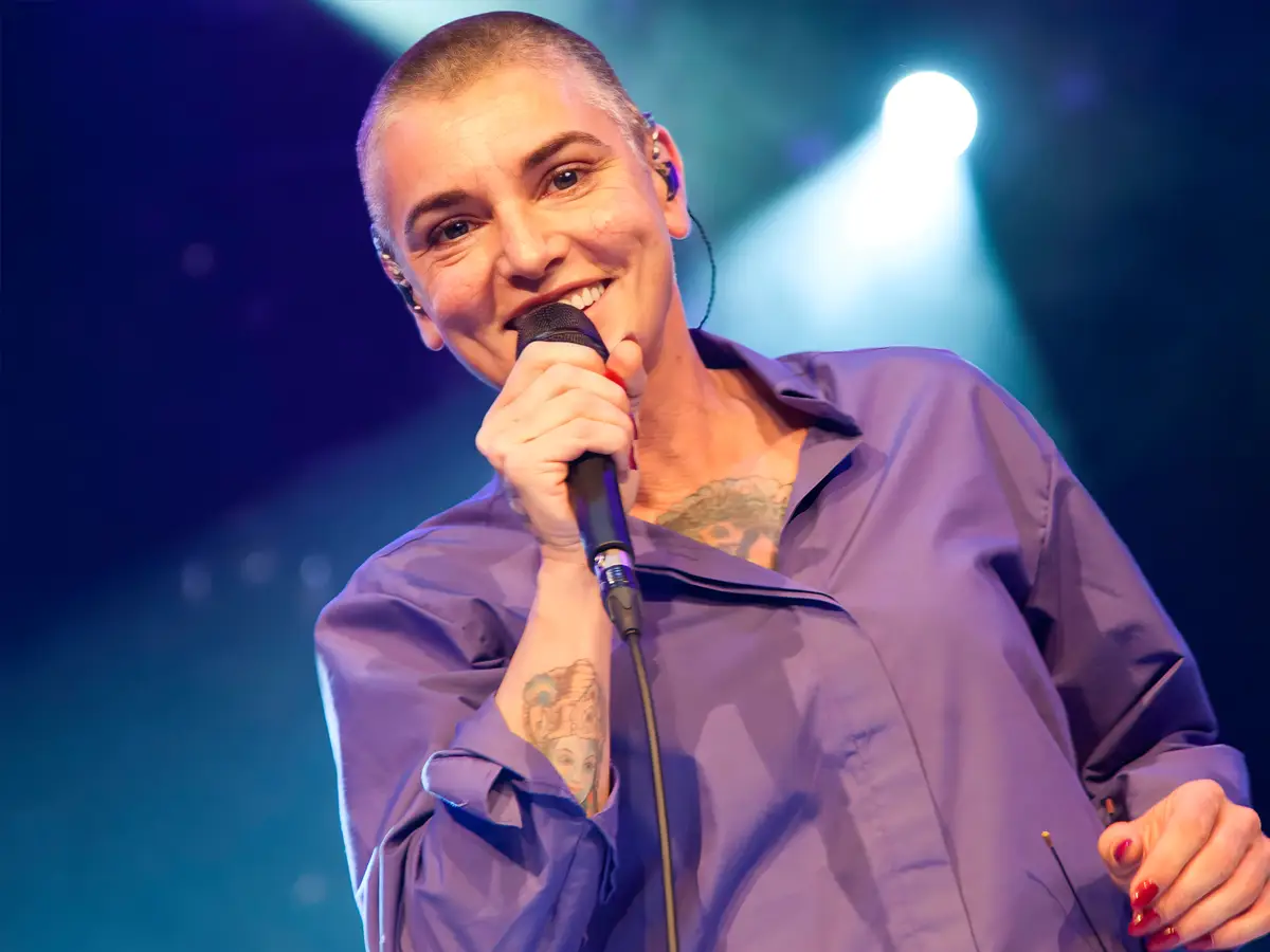 La voluntad de Sinéad O'Connor les dice a sus hijos que ordeñen su música por todo lo que vale