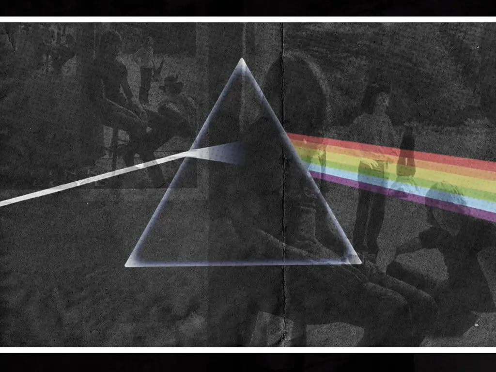 Esquadrão O Círculo: A Opulência do Rock Classic -ólbum Art