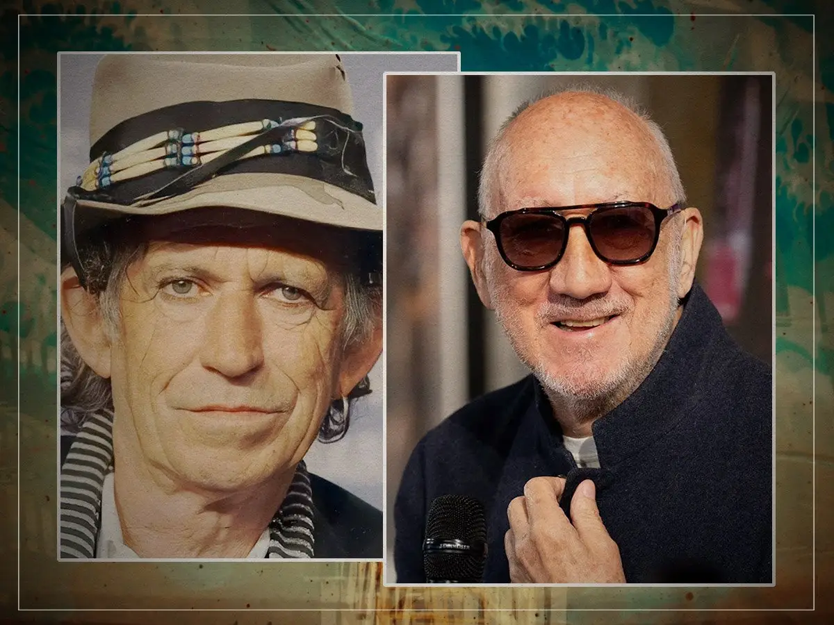 Esa es la última vez que hablé con Pete: la única persona que dividió a Pete Townshend y Keith Richards