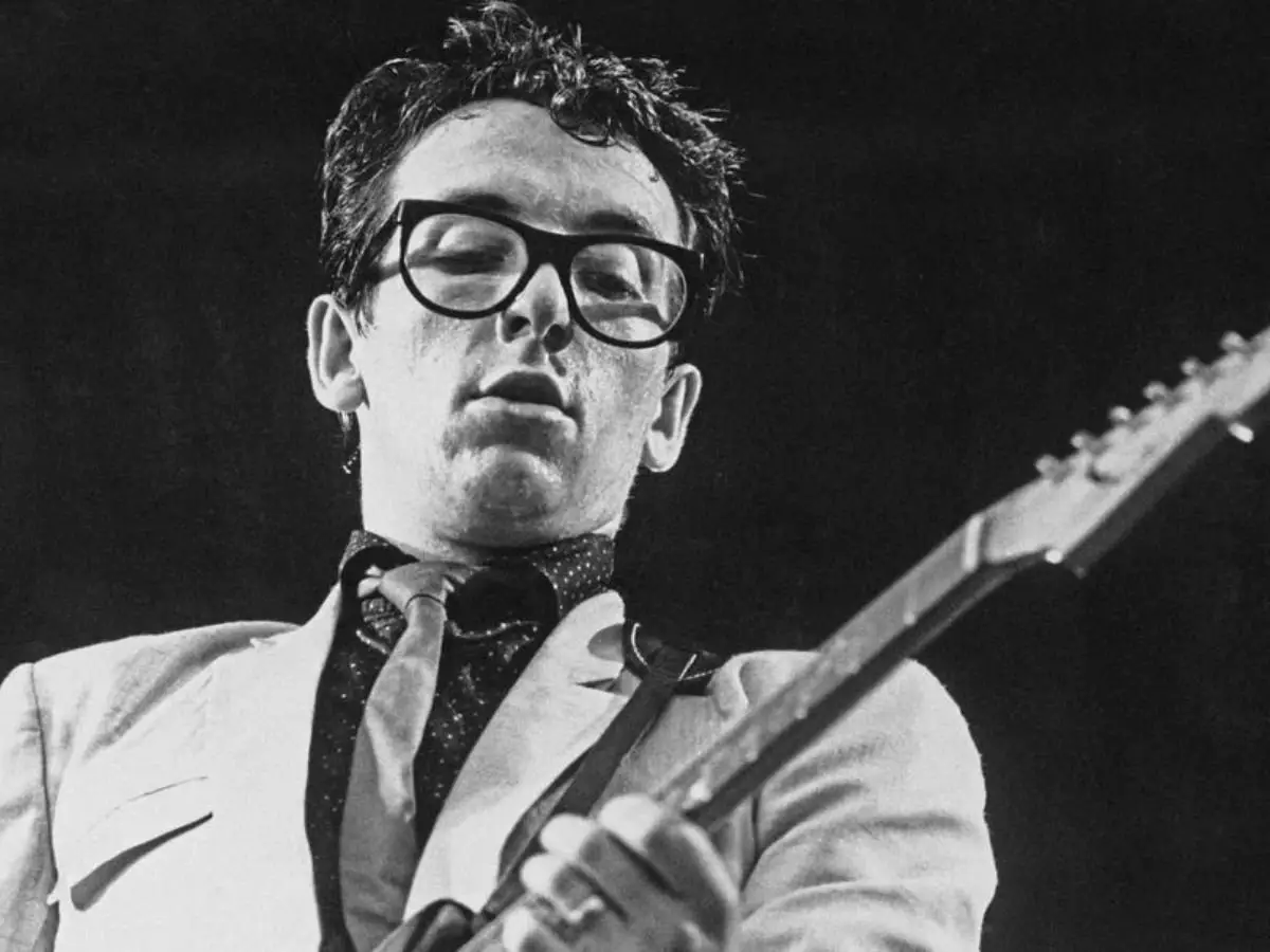 Elvis Costello escolhe seus álbuns punk favoritos