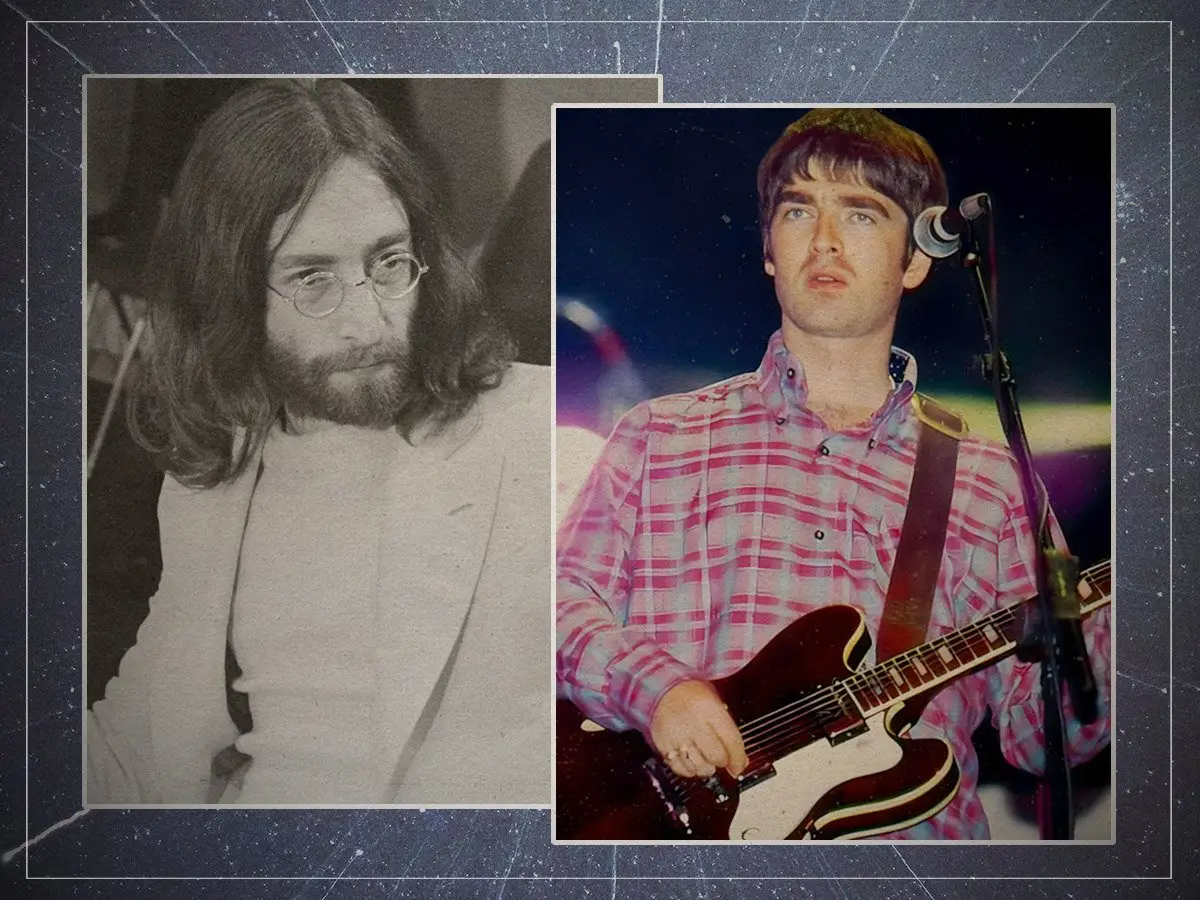 Far out: la canción de John Lennon Noel Gallagher fue privilegio de cubrir
