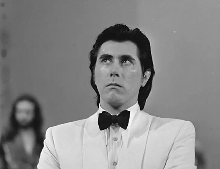 Como Casablanca, inspirou um clássico de música roxy