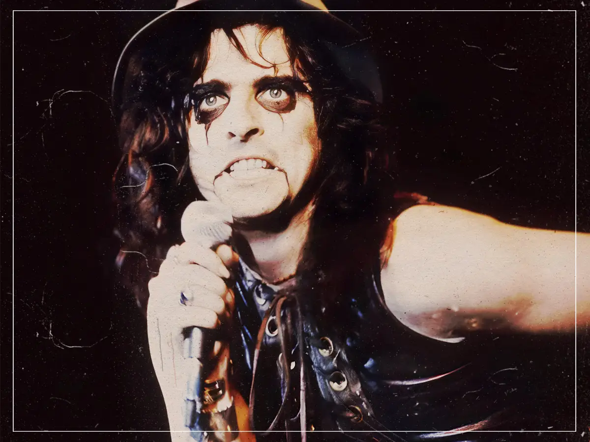No recuerdo una sola canción: los tres álbumes Alice Cooper no tiene memoria de hacer