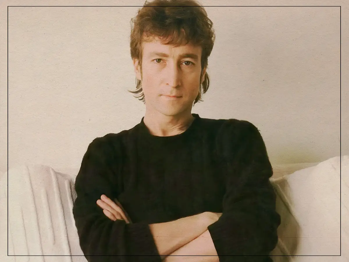 A música solo John Lennon escreveu quando tentou ser desconfortável