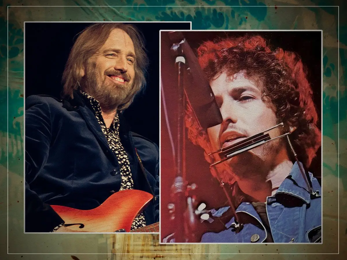 É isso que eu sinto: Tom Petty da escrita do FOB Dylan