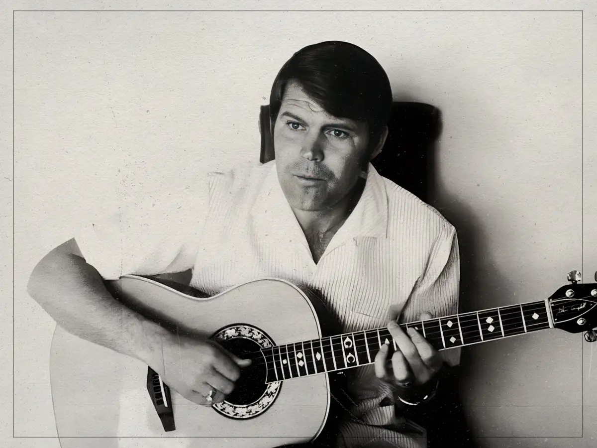 A música clássica de Glen Campbell do Dr. Zhivago inspirou