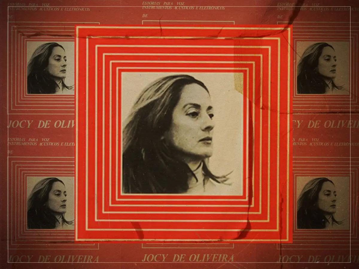 Histórias linguísticas: Jocy de Oliveira A demolição experimental da ditadura brasileira