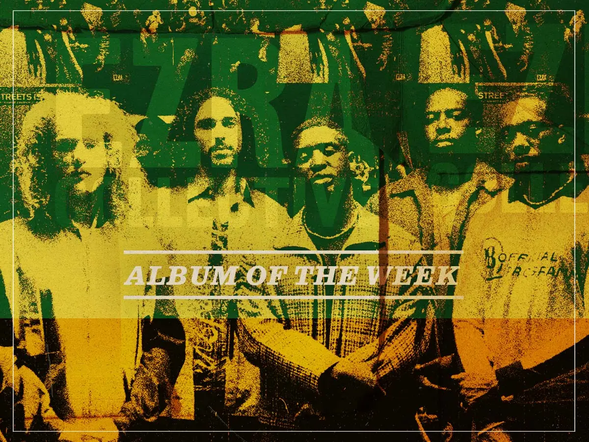 Ezra Collective - Revisión del álbum Dance, Nadie está viendo: An Infectious Jazz Odyssey