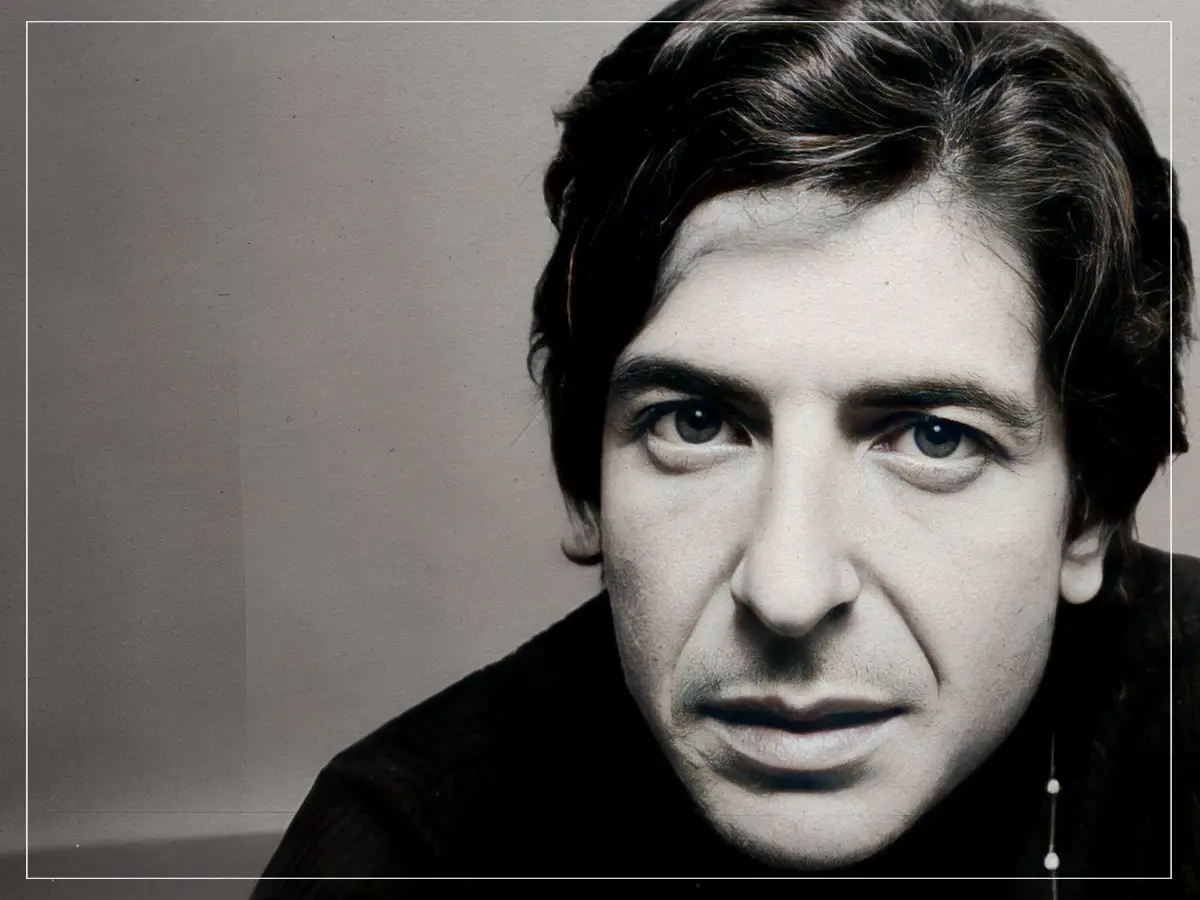 Felicidade é um atum - Sanduíche: Leonard Cohen Lições quando lidam com a depressão