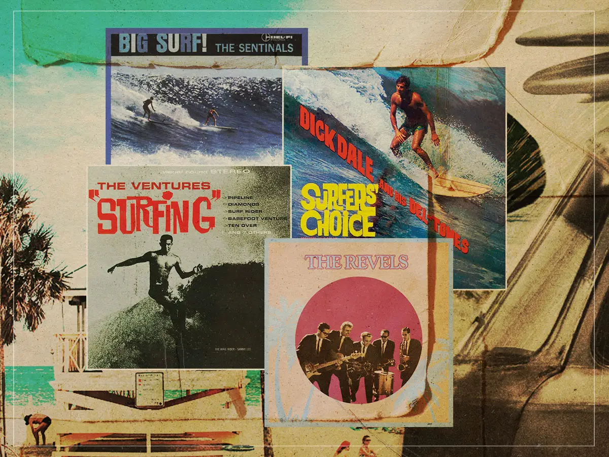 Prima Dei Beach Boys: os verdadeiros pioneiros do surf de rock