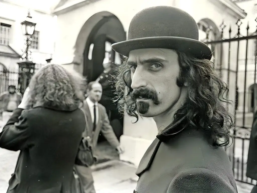 El brutal consejo que Frank Zappa tuvo para Eric Clapton y Jimi Hendrix: No puedes tocar la guitarra para ese estándar