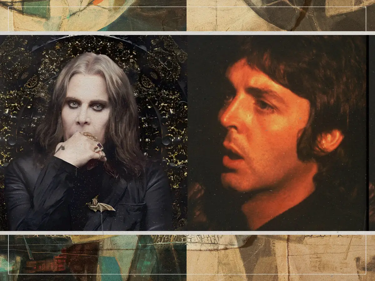 Está frio: a música dos Beatles que deixa Ozzy Osbourne triste