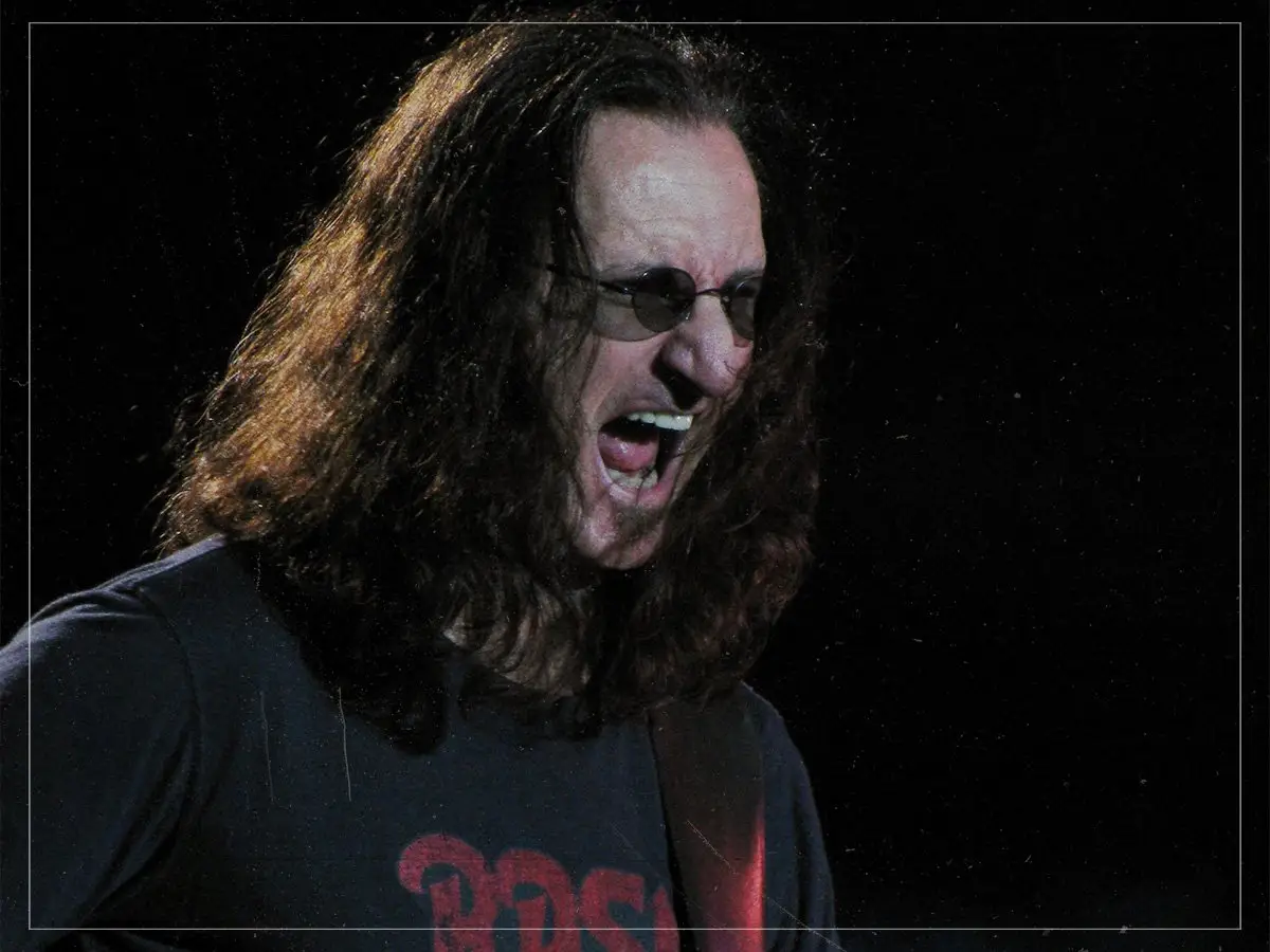 Es tan poderoso: la canción que inventó tocando el bajo Prog, según Geddy Lee