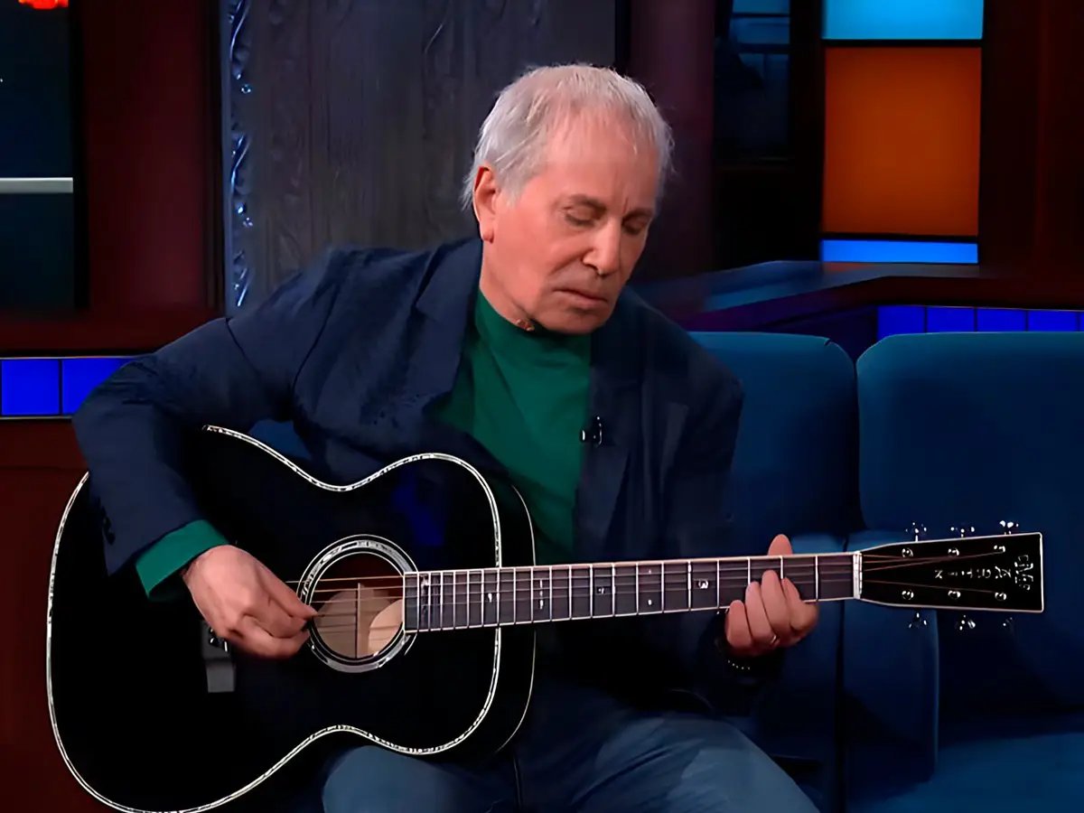 Paul Simon chama suas músicas favoritas e odiosas de Paul Simon