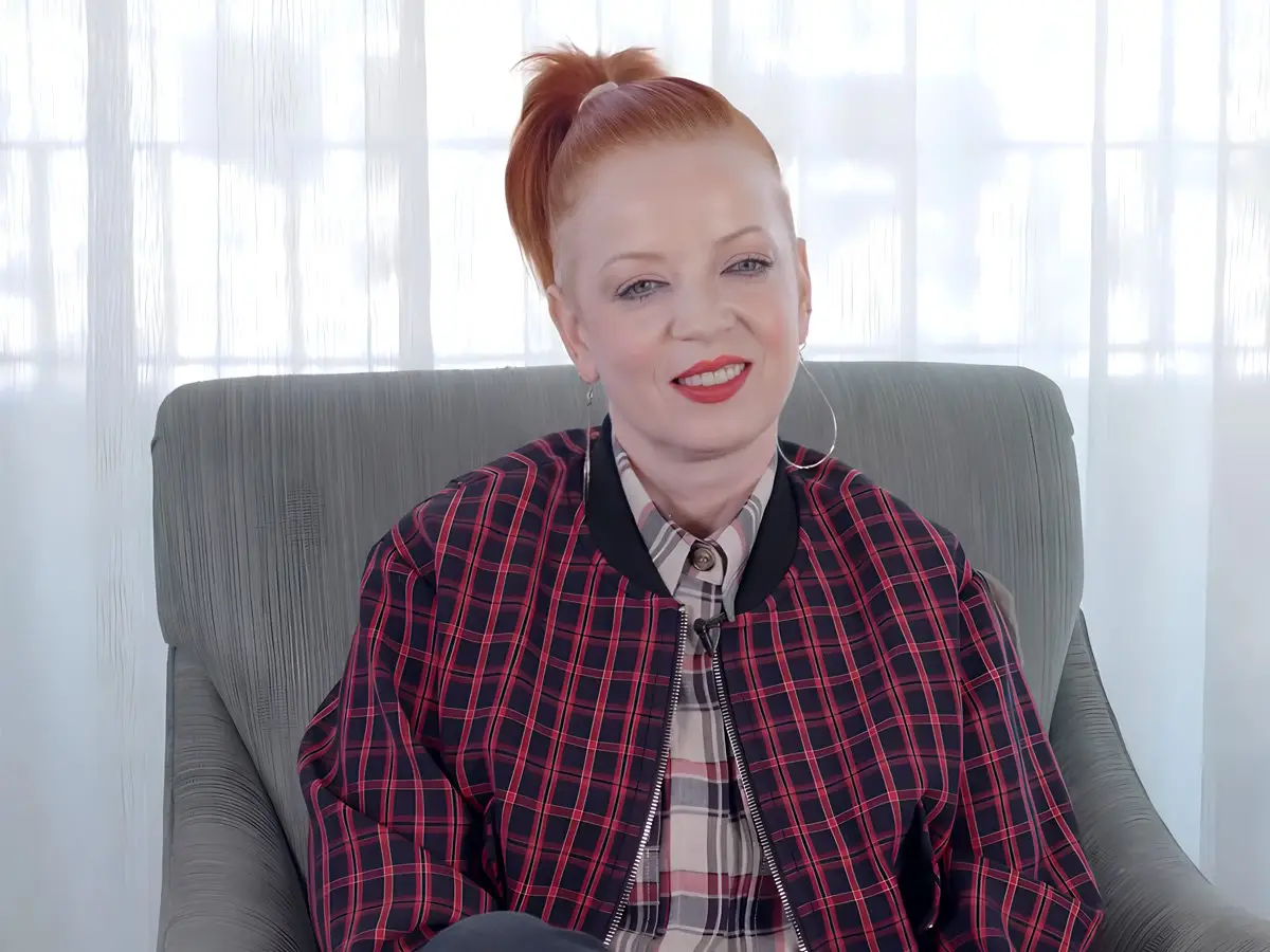 Shirley Manson sugere que os lixo se aposentam: o tempo está exausto