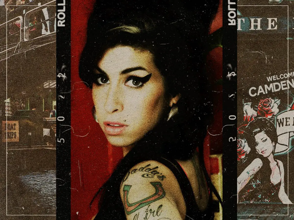 Los dos cantantes que dieron forma a Amy Winehouse: aprendí de todo