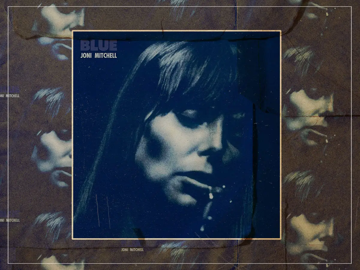 As duas músicas em Joni Mitchell Breaking Hearts