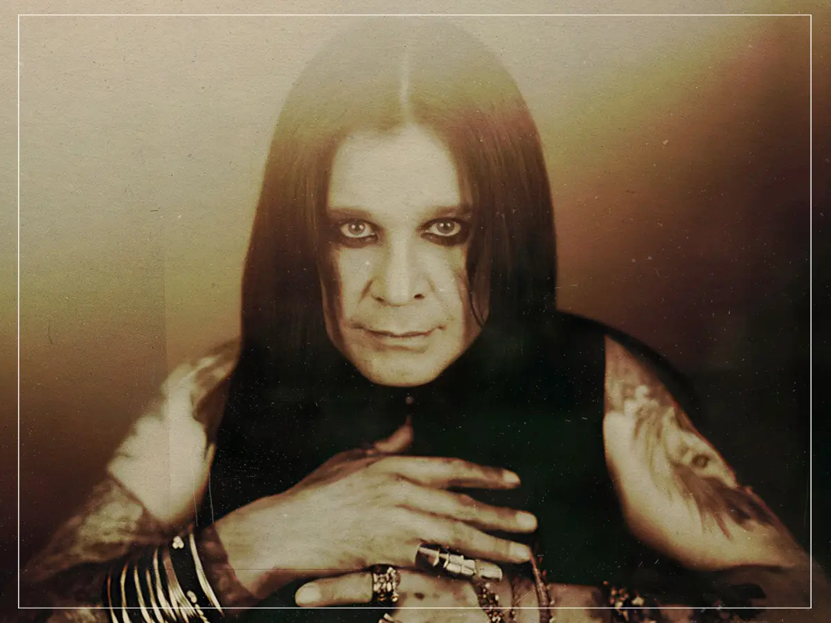 Ozzy Osbourne ainda seria o príncipe da escuridão sem o acidente de Bate?