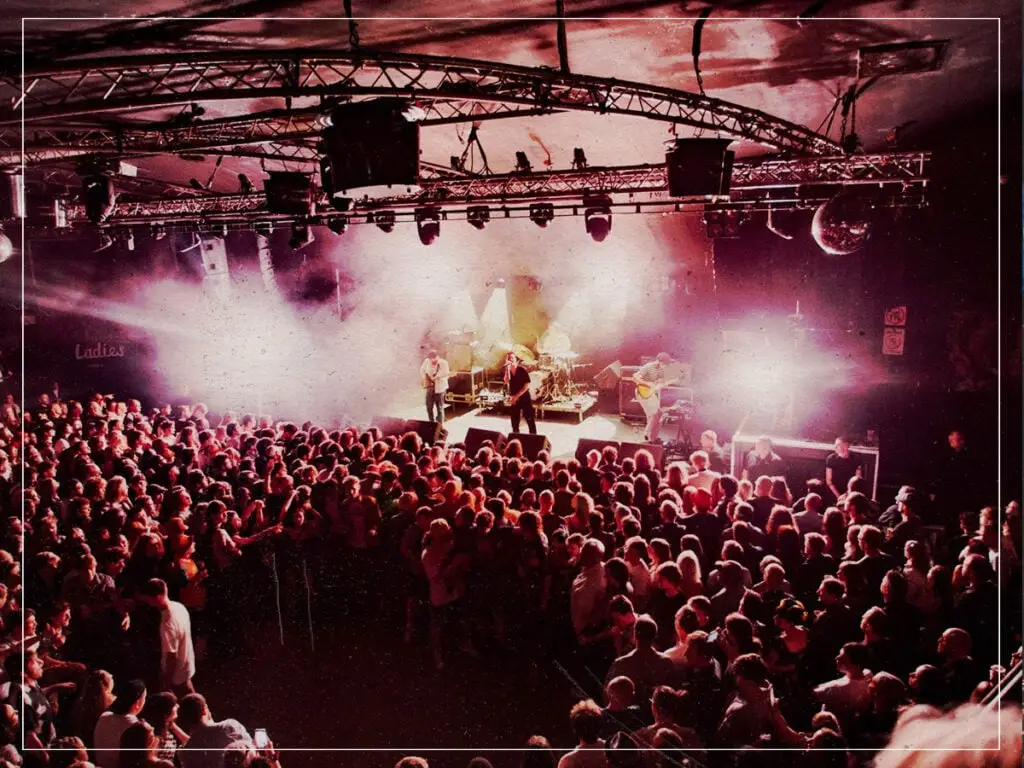 ¿El centro de un día exhibe el futuro de los festivales?