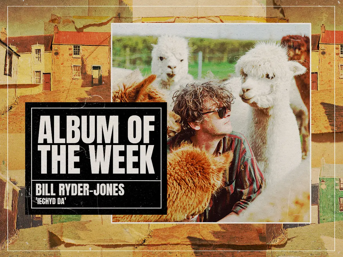 Bill Ryder-Jones Review of the Iechyd Dam: Uma obra-prima que confirma a vida