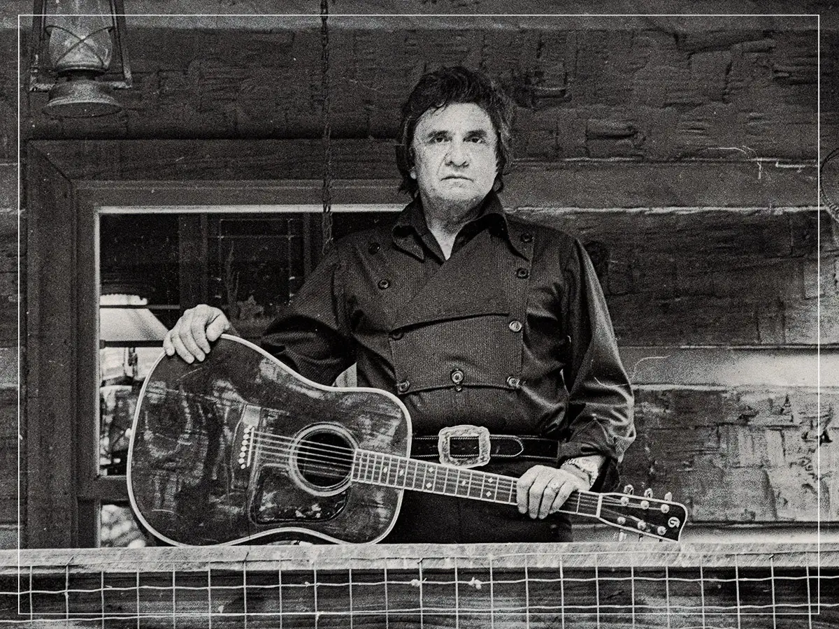 Folsom Prison Blues: la deslumbrante supervisión en el clásico de Johnny Cash
