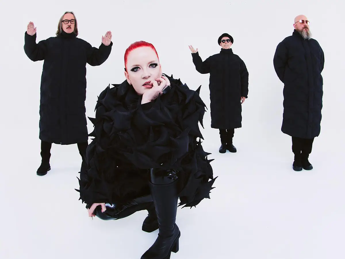 Basura obligada a cancelar las fechas de la gira después de la lesión de Shirley Manson