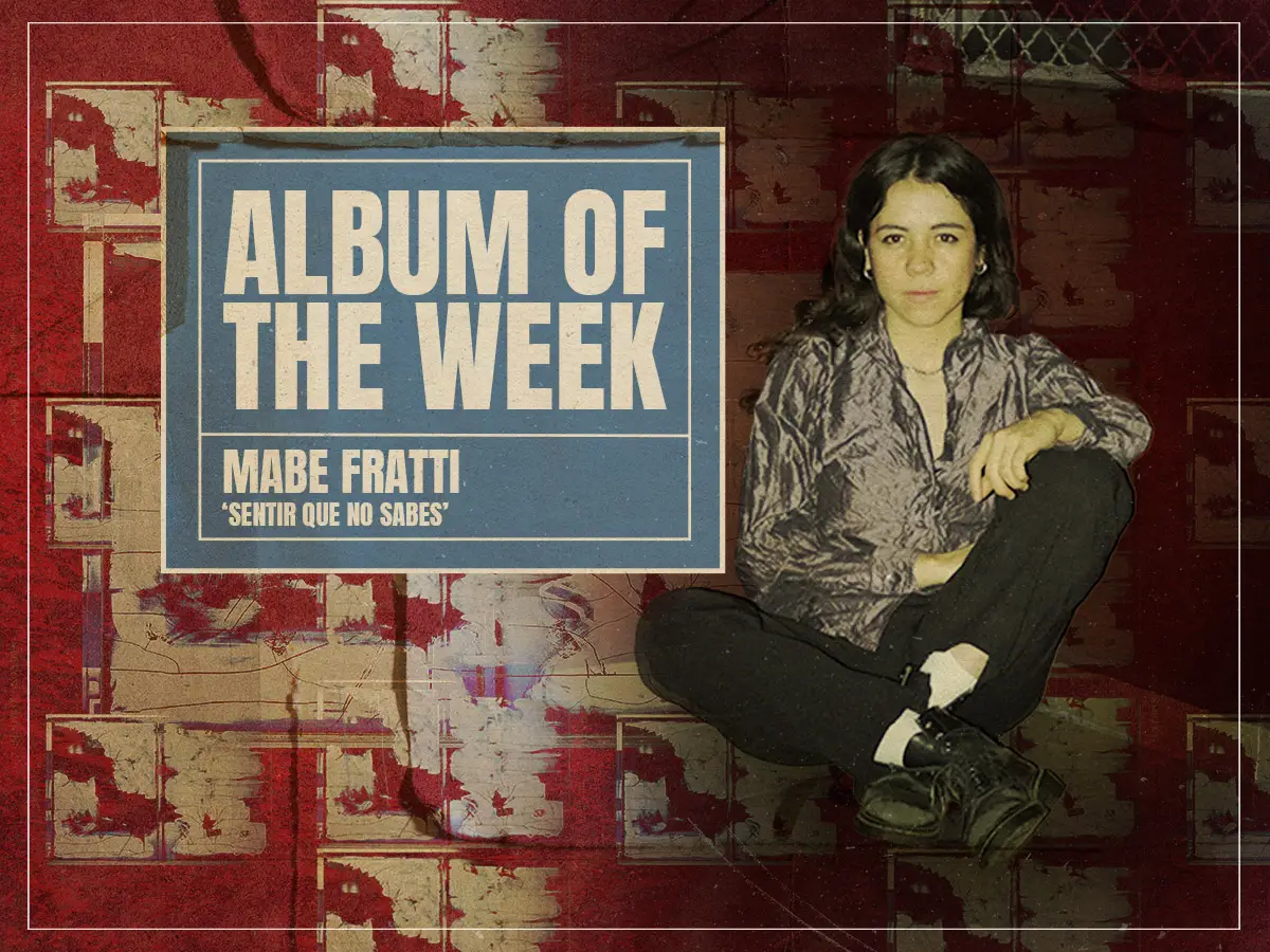 A resenha de Mabe Fratti do álbum parece que você não sabe: antes do pop da prévia refinada e fascinante