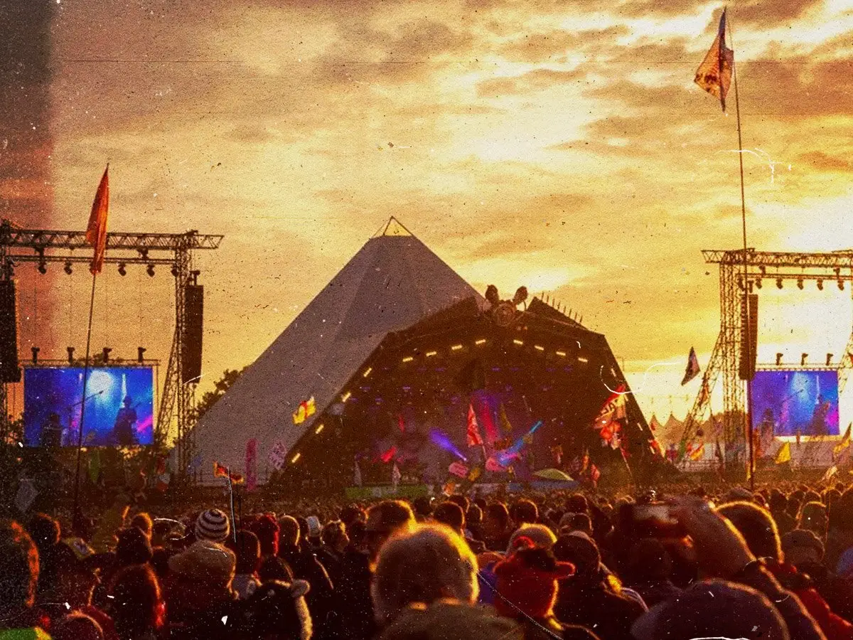 El estudio encuentra que Glastonbury es estadísticamente el segundo mejor festival del Reino Unido