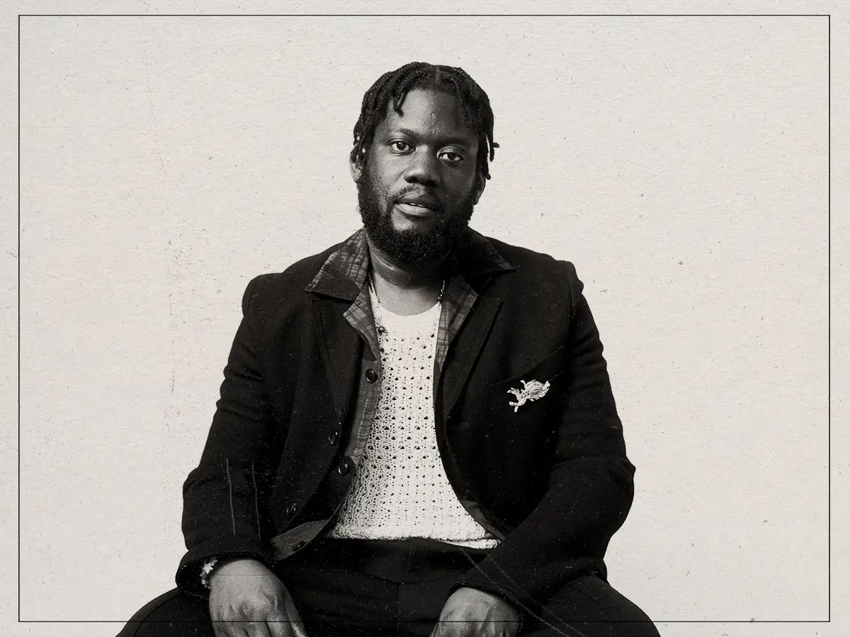 Michael Kiwanuka regresa con delicioso desfile flotante