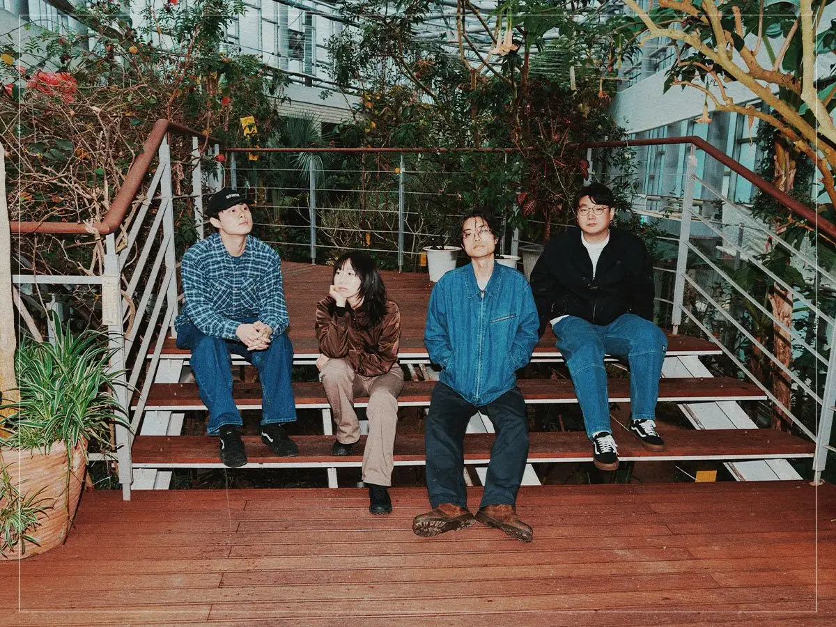Say Sue Me-Revisión del EP de Time no es tuya: una dosis de indie pop indie