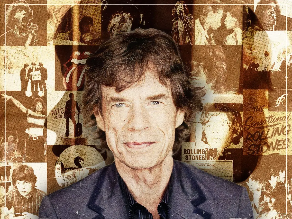 The (The Hardest Ever): la colaboración más desastrosa de Mick Jagger