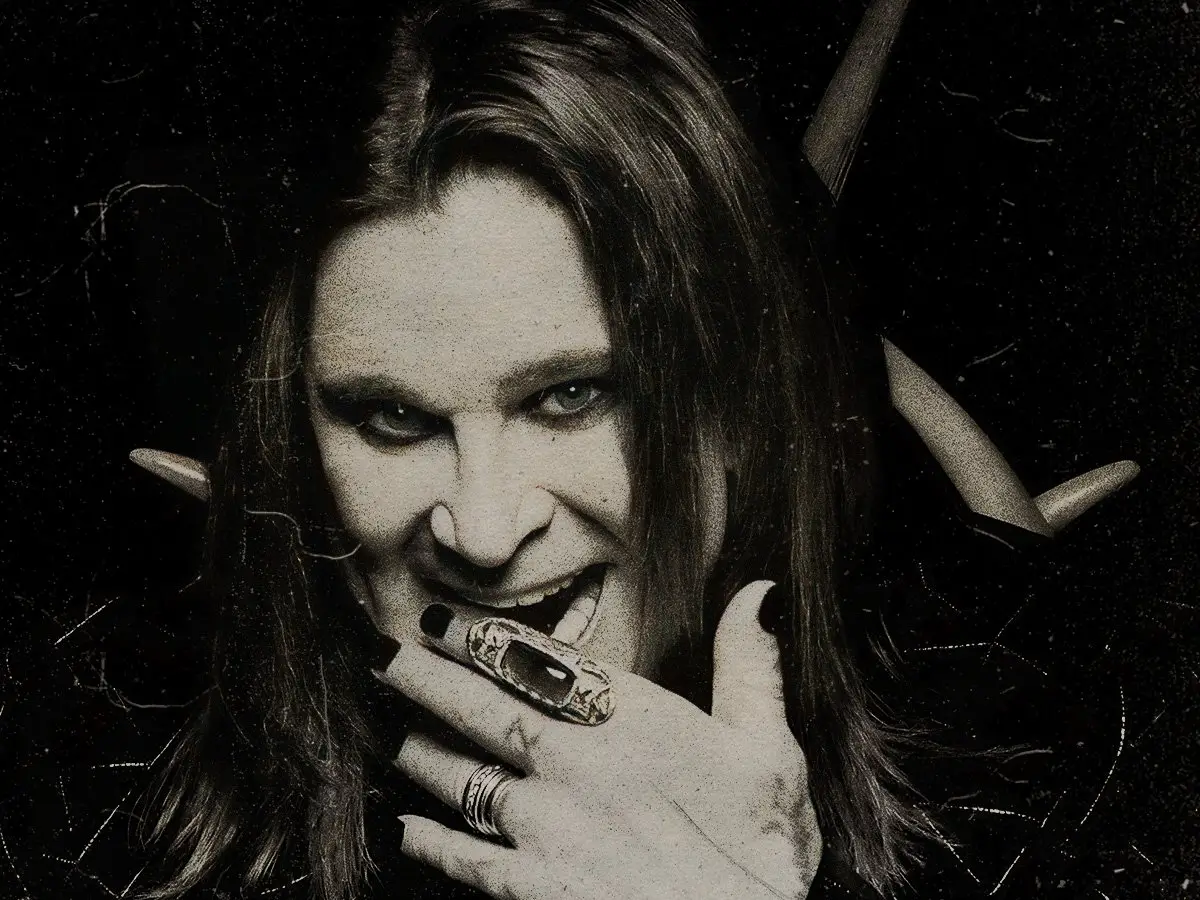 Nada semelhante: o metal ozzy Osbourne se recusou a ver