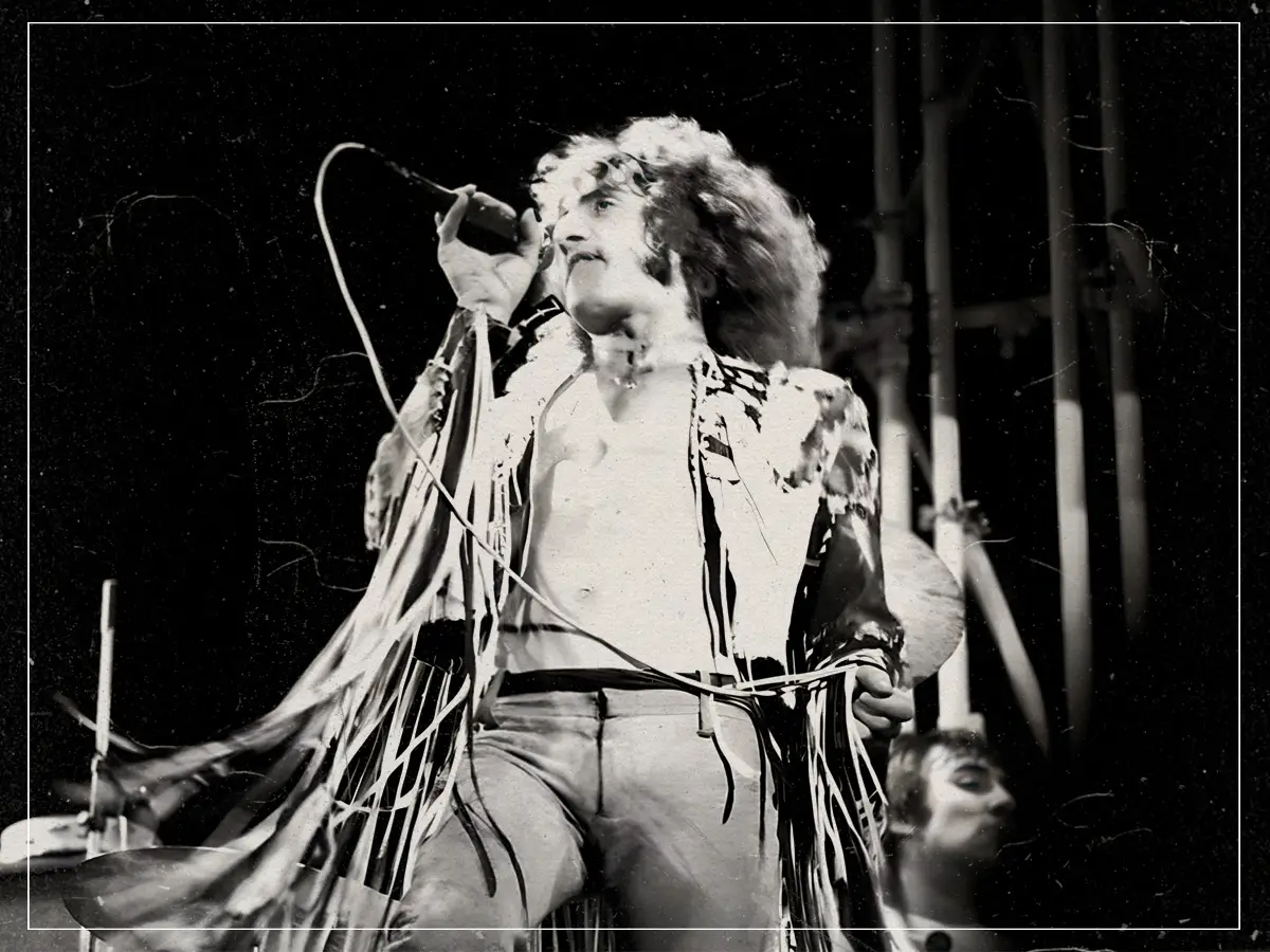 A única ferramenta que Roger Daltrey disse não funcionou para quem
