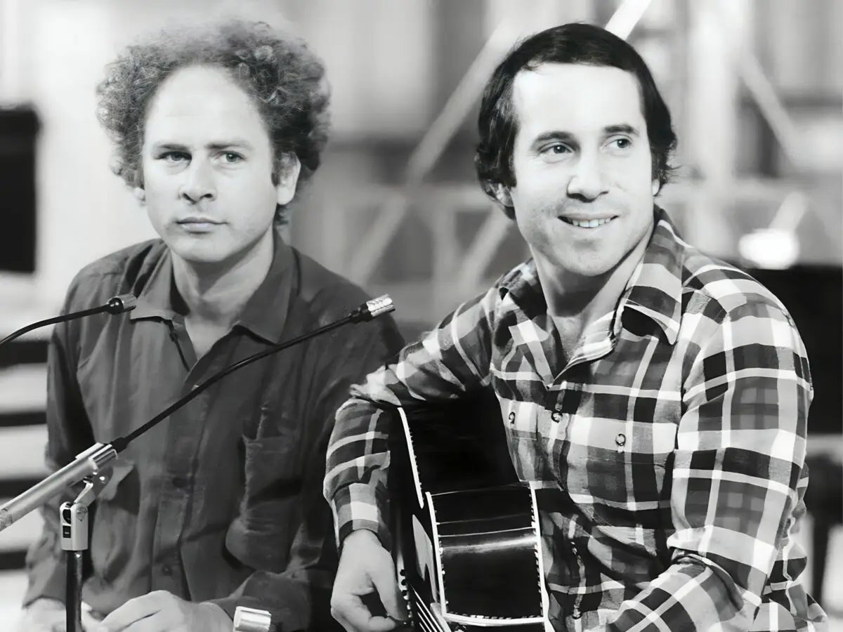 Tal sabiduría: el momento Paul Simon que todavía sopla a Art Garfunkel