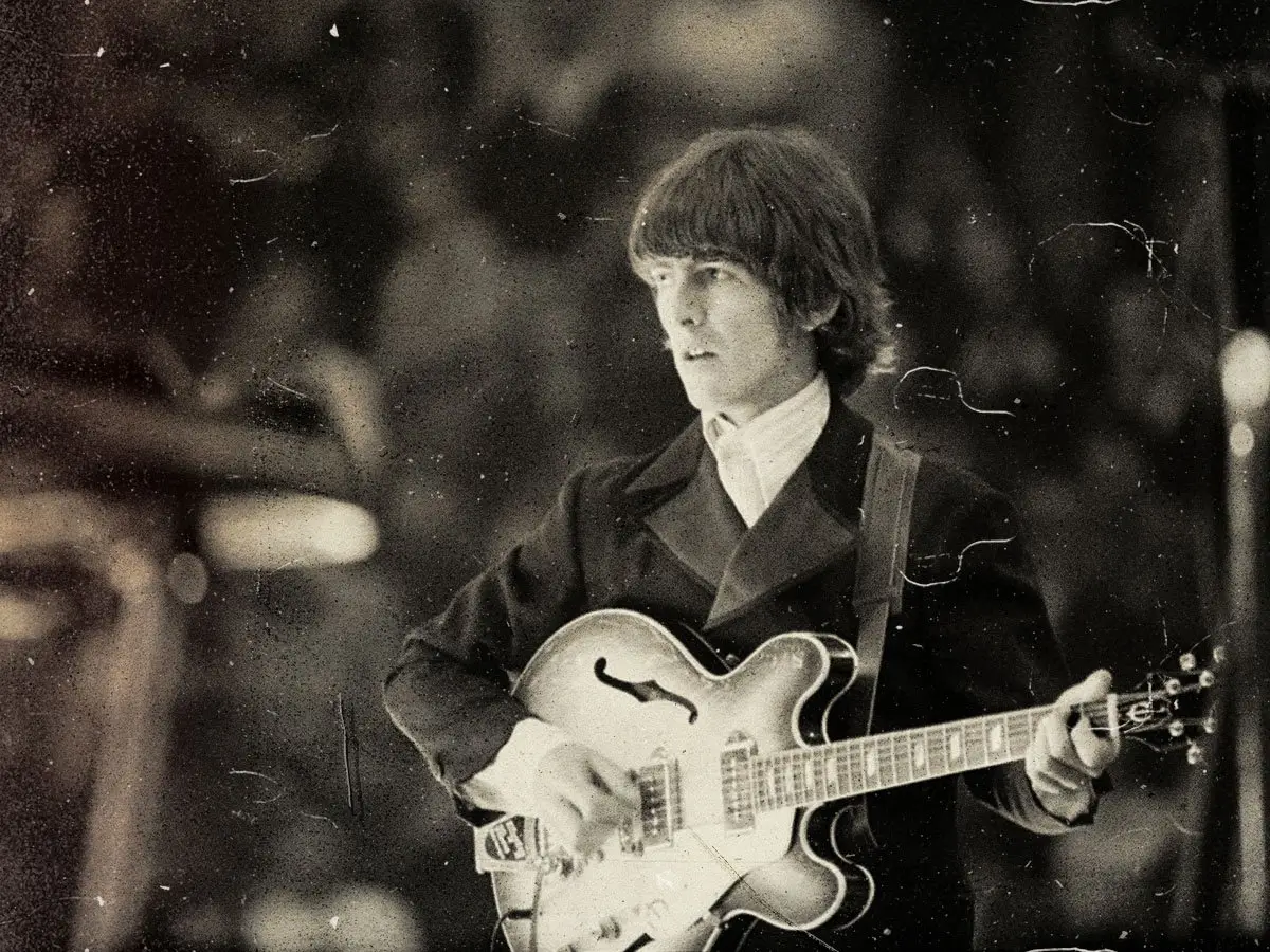 La lista de reproducción definitiva: cada canción que George Harrison escribió para los Beatles