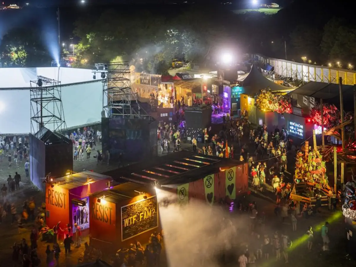 Glastonbury 2025: A orientação completa de Shangri-La revelou